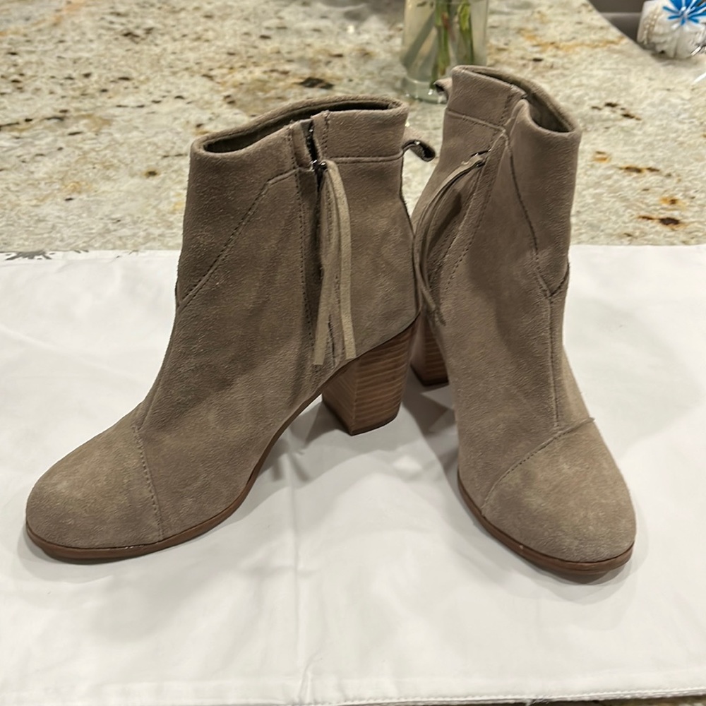 Ankle Booties